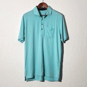 Greyson Golf Men's Short Sleeve Polo Shirt Size Large